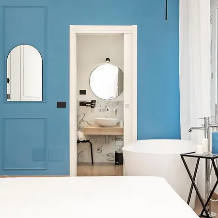 Pensión Nelli - Via Veneto 4*