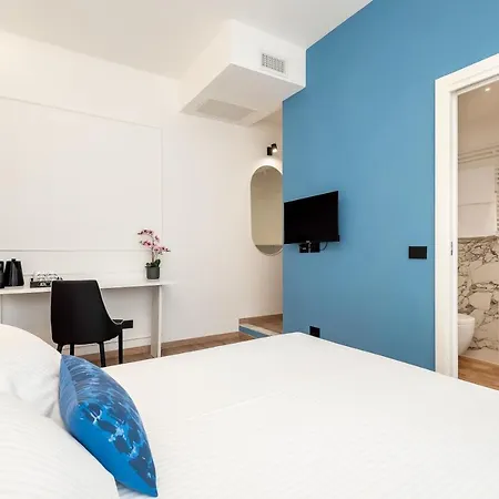 Pensión Nelli - Via Veneto 4*