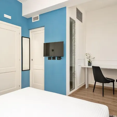 Pensión Nelli - Via Veneto 4*
