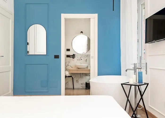 Πανσιόν Nelli - Via Veneto 4*