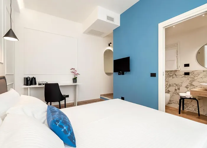 Πανσιόν Nelli - Via Veneto 4*