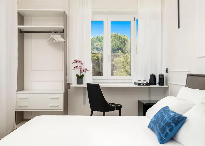 Πανσιόν Nelli - Via Veneto