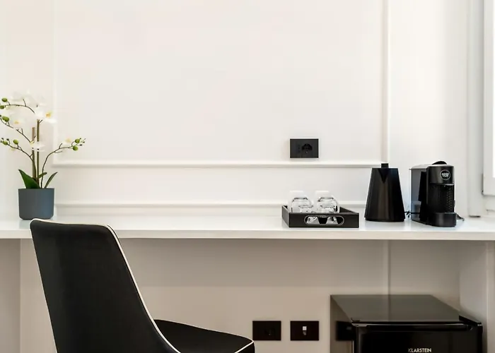 Πανσιόν Nelli - Via Veneto