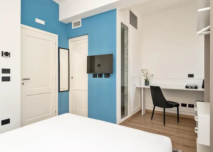 Πανσιόν Nelli - Via Veneto 4*