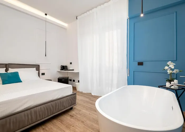 Nelli - Via Veneto 4* Λα Σπέτσια